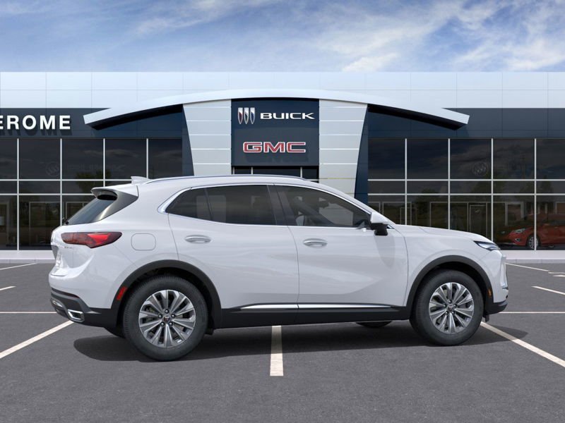 Buick Envision  2026 à St-Jérôme, Québec - 5 - w1024h768px