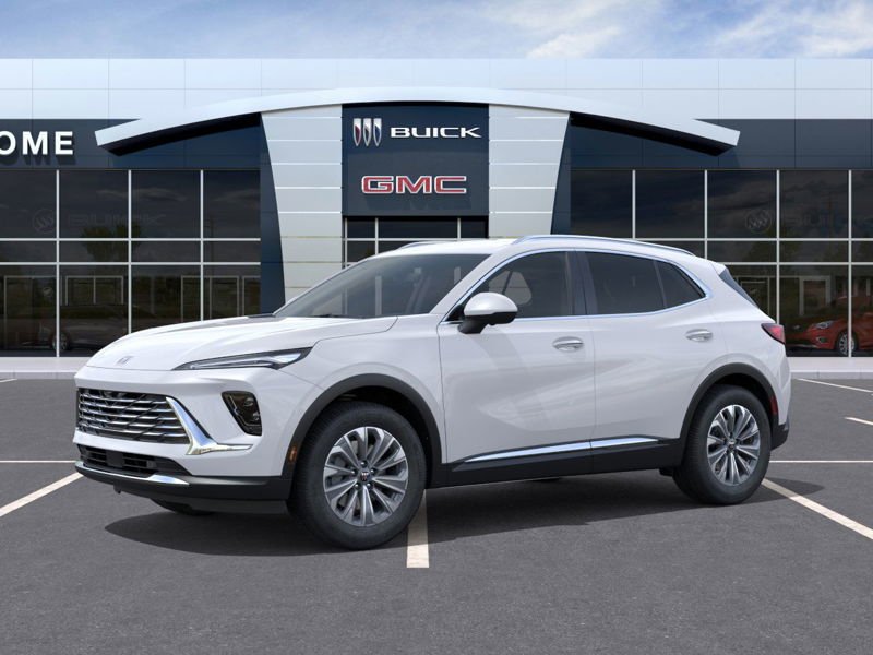 Buick Envision  2026 à St-Jérôme, Québec - 2 - w1024h768px