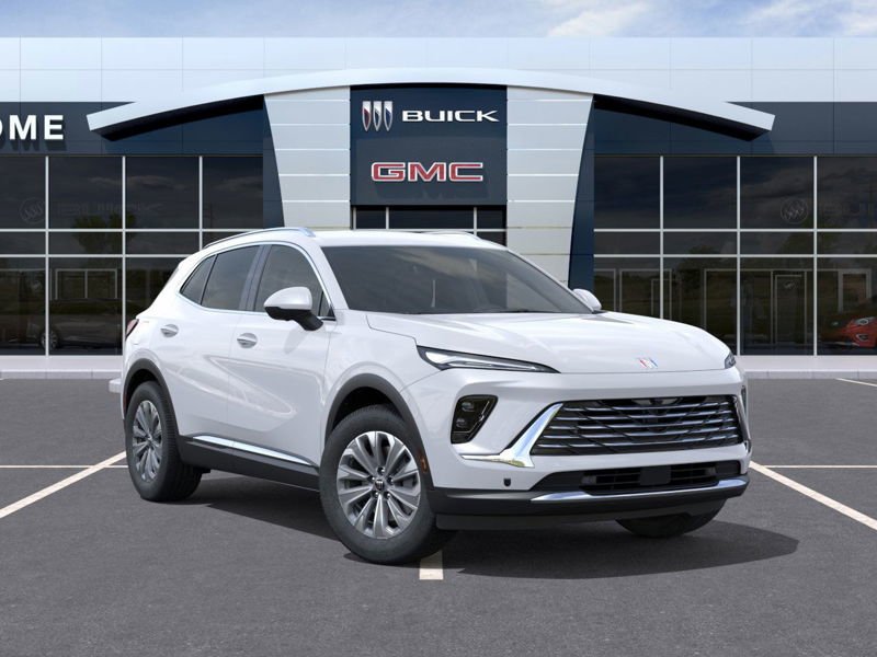 Buick Envision  2026 à St-Jérôme, Québec - 7 - w1024h768px