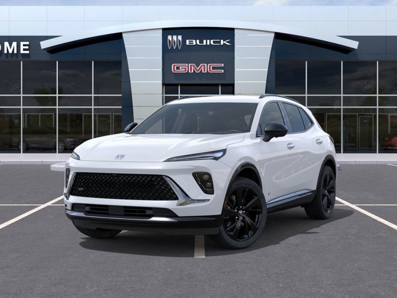 Buick Envision  2026 à St-Jérôme, Québec - 6 - w1024h768px