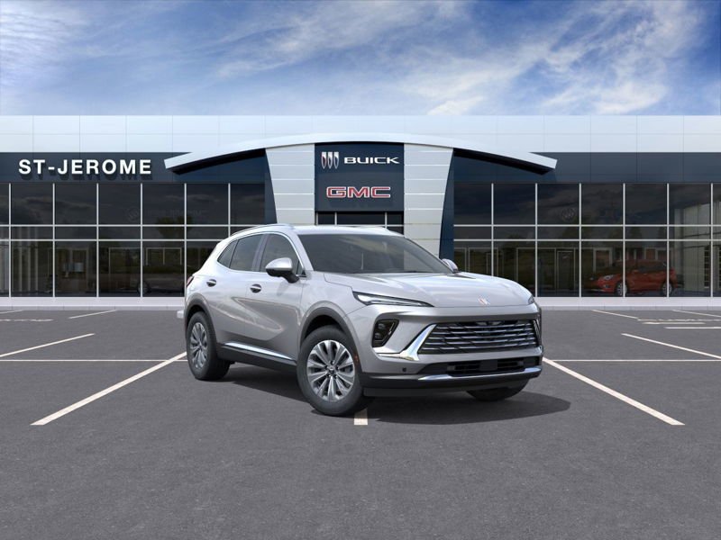 Buick Envision  2026 à St-Jérôme, Québec - 1 - w1024h768px