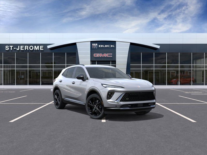 Buick Envision  2026 à St-Jérôme, Québec - 1 - w1024h768px