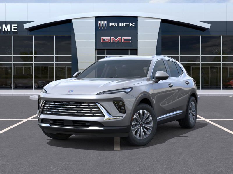 Buick Envision  2026 à St-Jérôme, Québec - 6 - w1024h768px