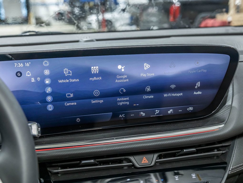 2026 Buick Envision in St-Jérôme, Quebec - 17 - w1024h768px