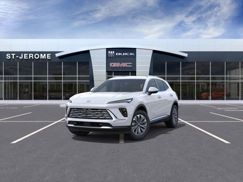2026 Buick Envision in St-Jérôme, Quebec - 8 - w1024h768px