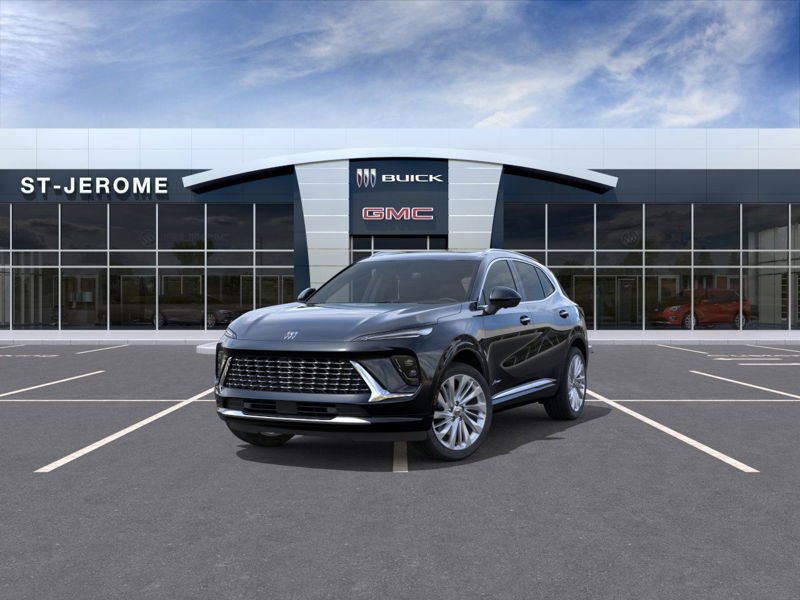 2026 Buick Envision in St-Jérôme, Quebec - 8 - w1024h768px