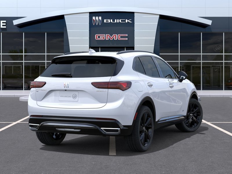 2026 Buick Envision in St-Jérôme, Quebec - 4 - w1024h768px