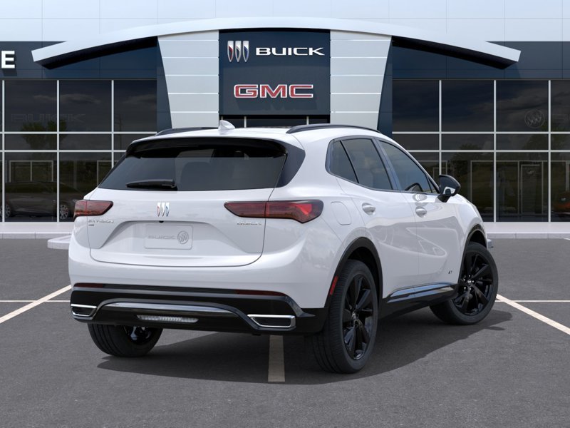2026 Buick Envision in St-Jérôme, Quebec - 4 - w1024h768px