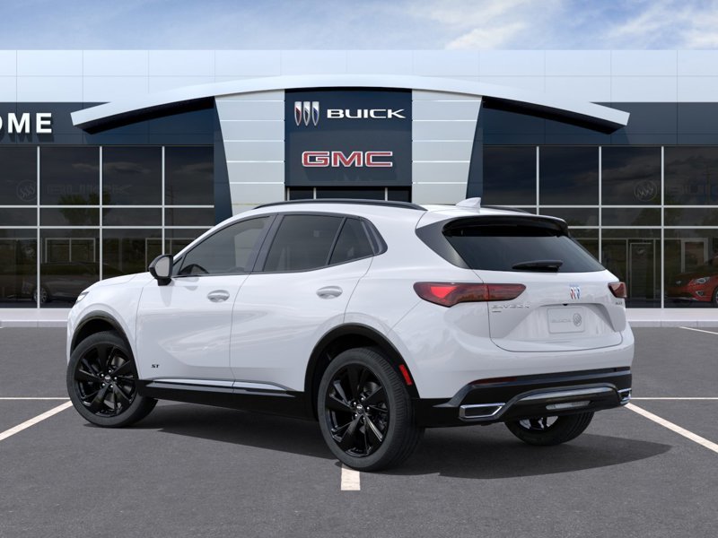 2026 Buick Envision in St-Jérôme, Quebec - 3 - w1024h768px
