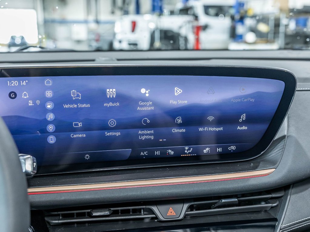 2026 Buick Envision in St-Jérôme, Quebec - 18 - w1024h768px