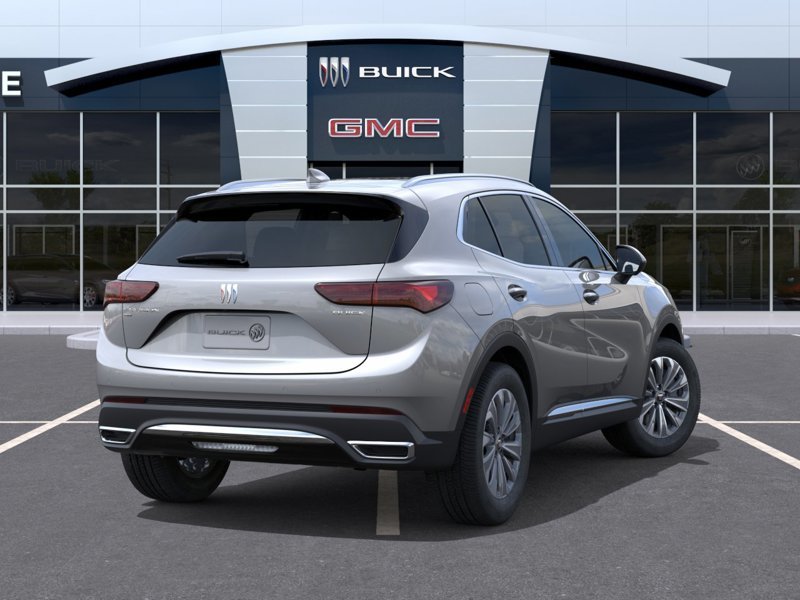 Buick Envision  2026 à St-Jérôme, Québec - 4 - w1024h768px