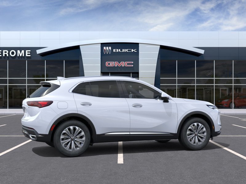 2026 Buick Envision in St-Jérôme, Quebec - 5 - w1024h768px