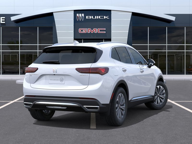 Buick Envision  2026 à St-Jérôme, Québec - 4 - w1024h768px