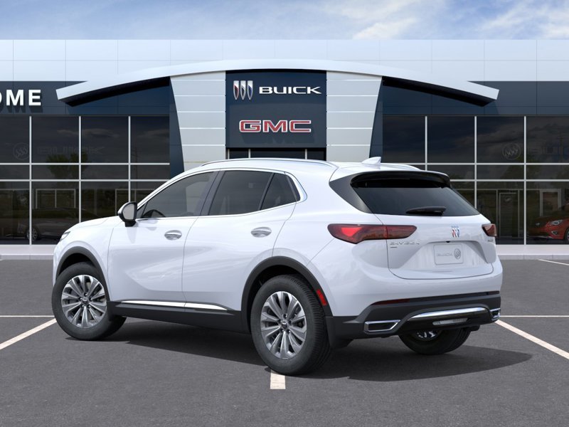 Buick Envision  2026 à St-Jérôme, Québec - 3 - w1024h768px