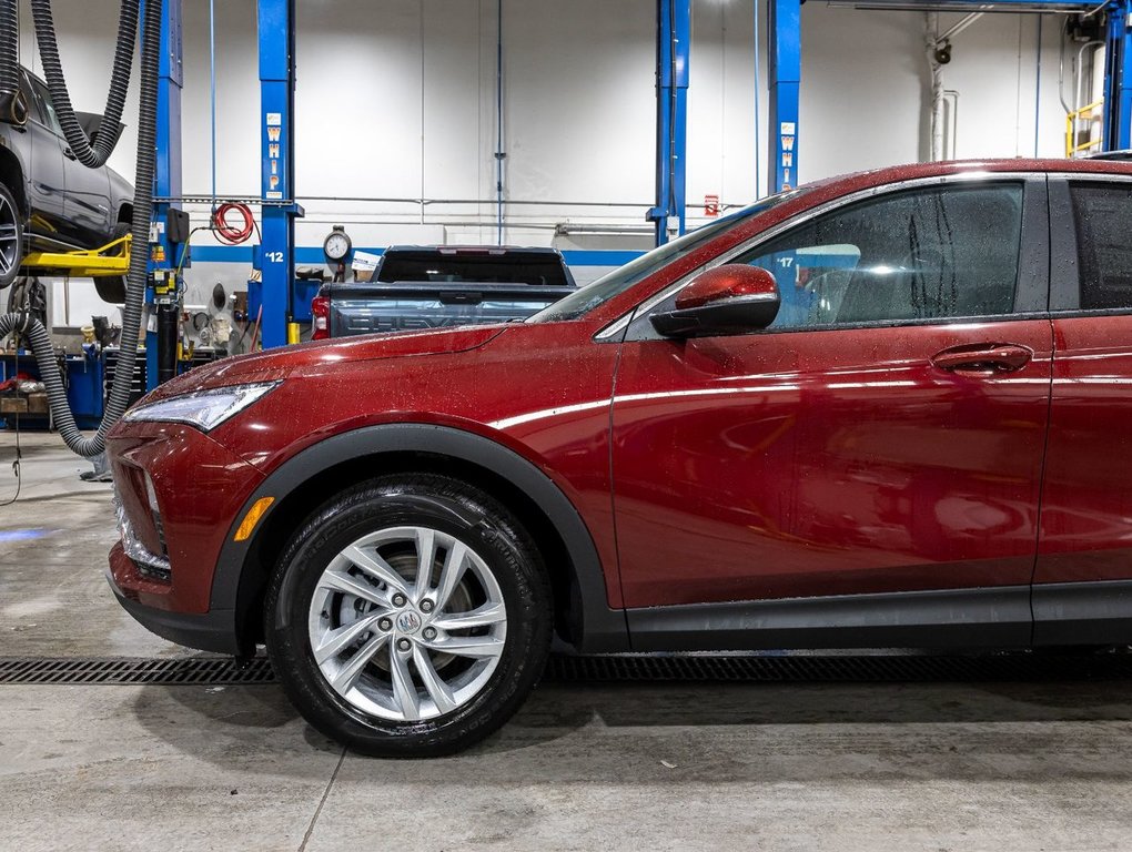 Buick Envista  2025 à St-Jérôme, Québec - 32 - w1024h768px