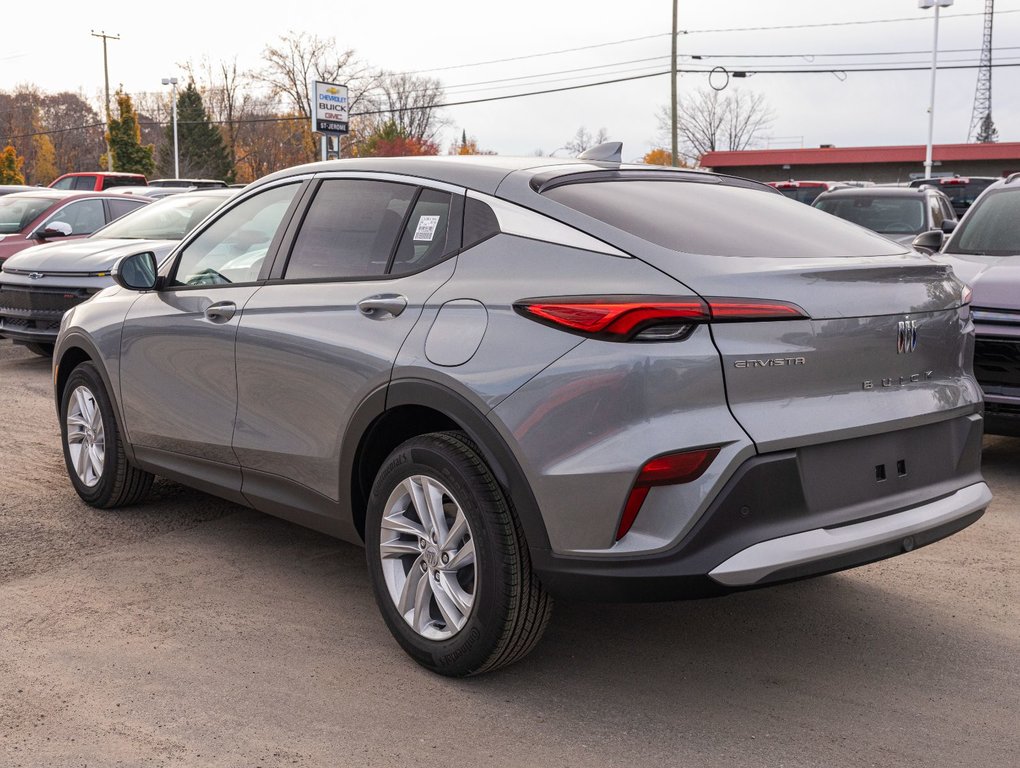 Buick Envista  2025 à St-Jérôme, Québec - 5 - w1024h768px