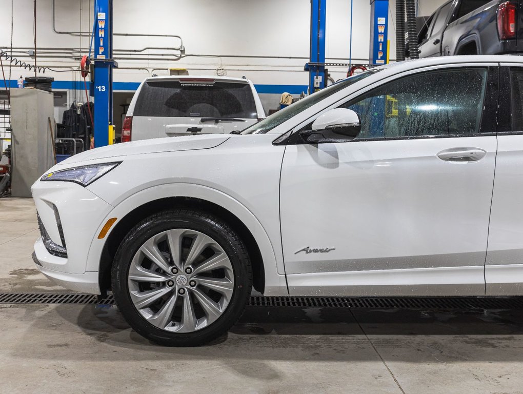 Buick Envista  2025 à St-Jérôme, Québec - 34 - w1024h768px