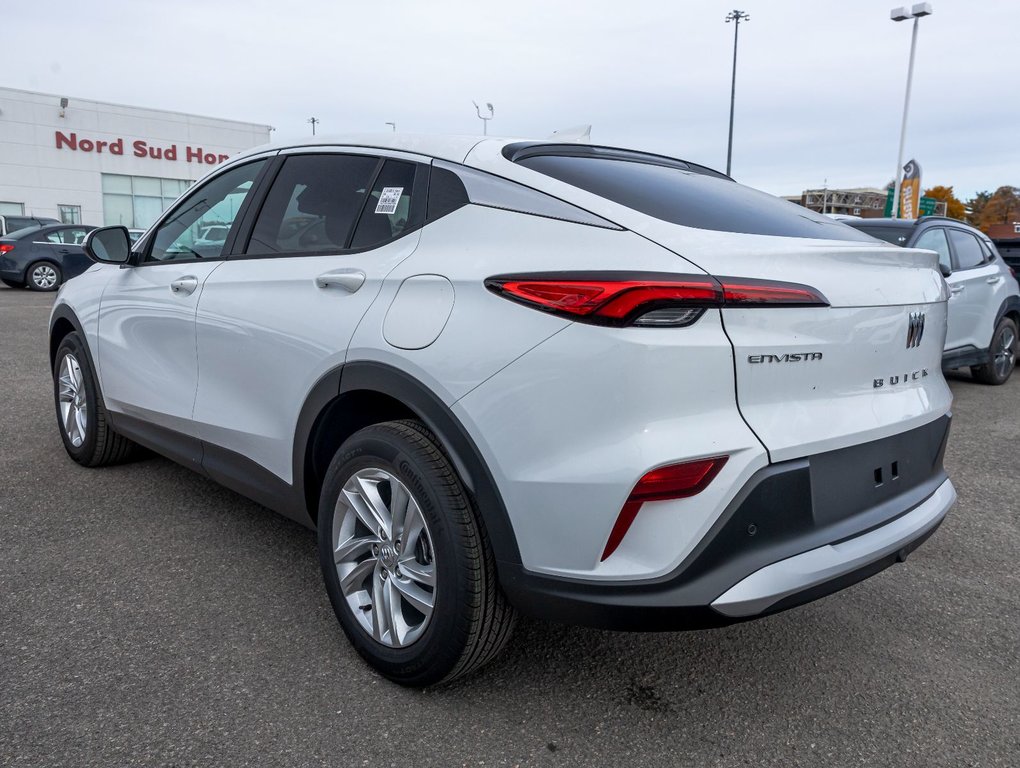 Buick Envista  2025 à St-Jérôme, Québec - 5 - w1024h768px