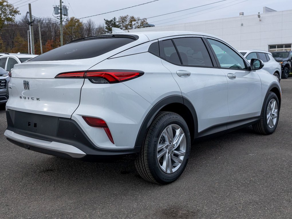 Buick Envista  2025 à St-Jérôme, Québec - 8 - w1024h768px