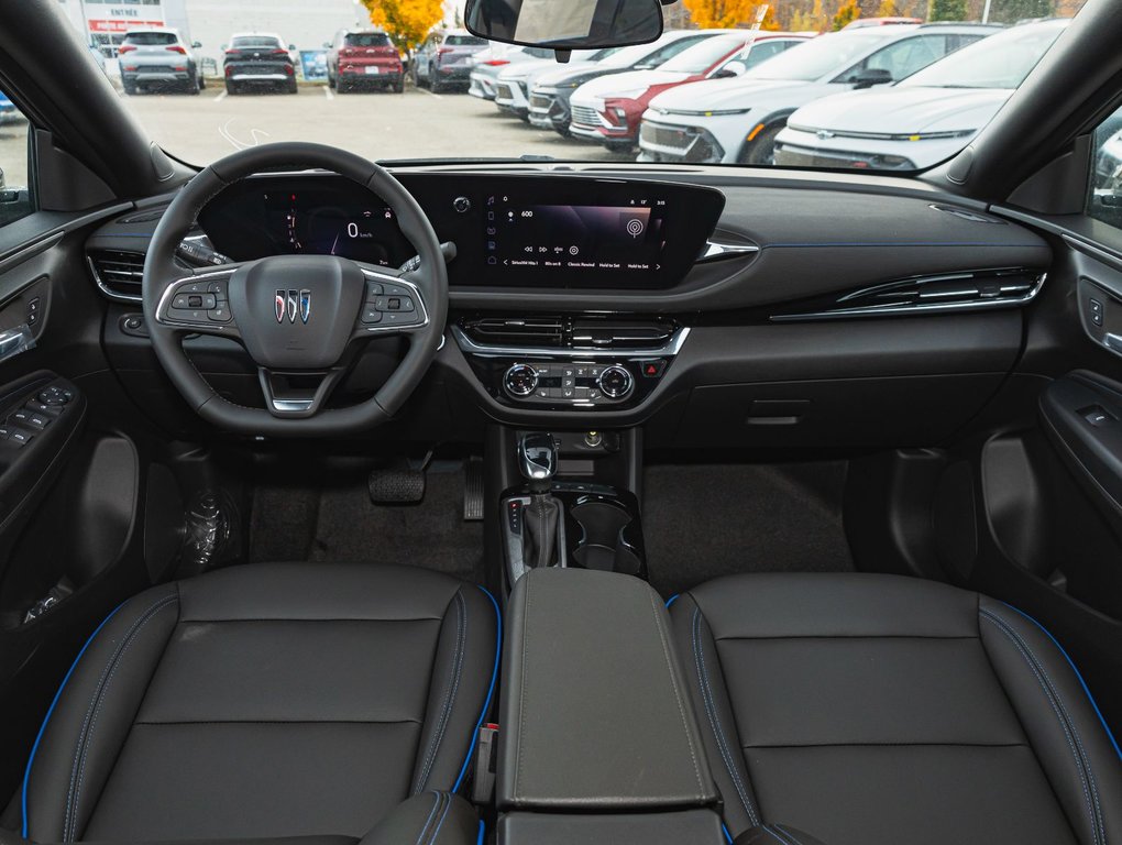 Buick Envista  2025 à St-Jérôme, Québec - 4 - w1024h768px