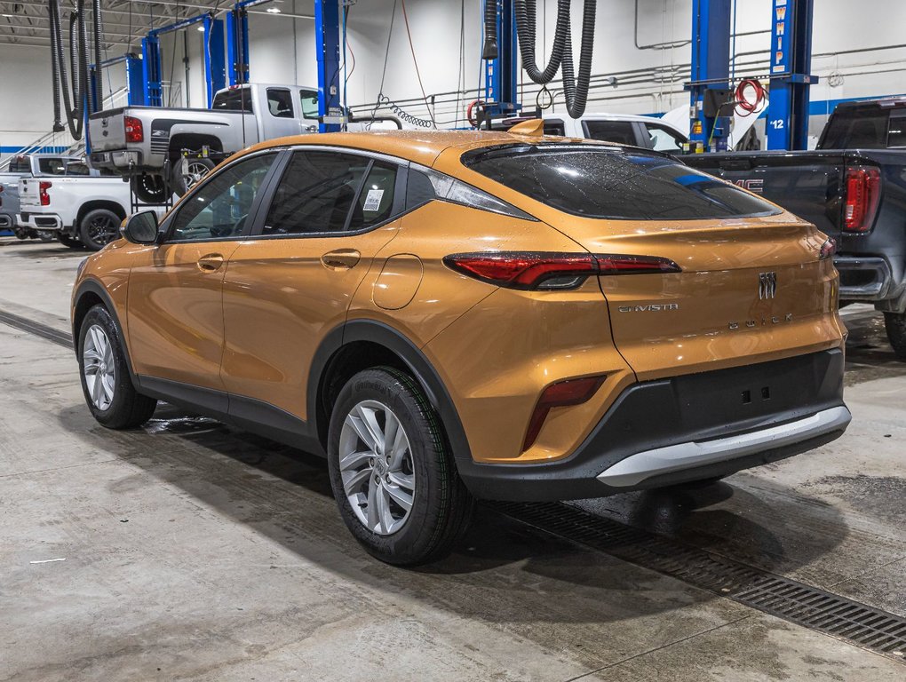 Buick Envista  2025 à St-Jérôme, Québec - 5 - w1024h768px