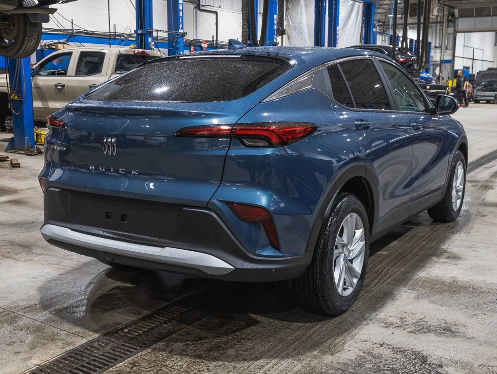 Buick Envista  2025 à St-Jérôme, Québec - 8 - w1024h768px