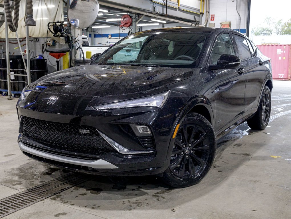 Buick Envista  2025 à St-Jérôme, Québec - 1 - w1024h768px