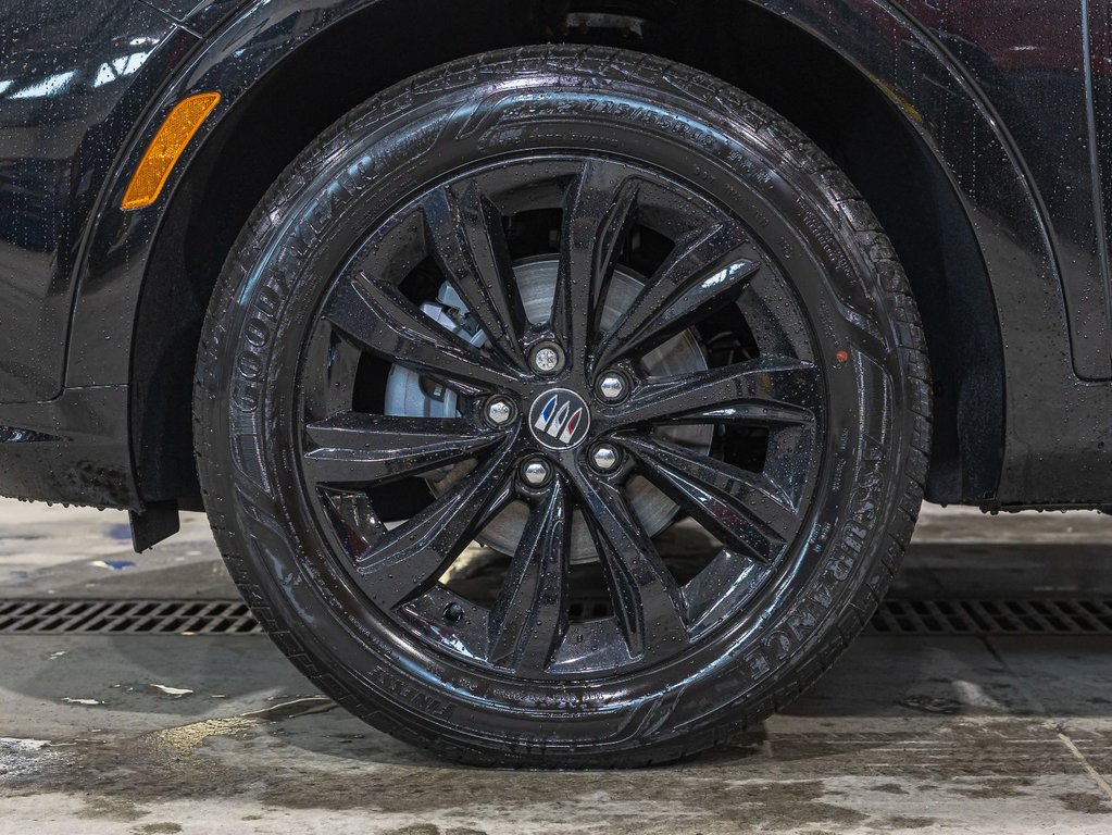 Buick Envista  2025 à St-Jérôme, Québec - 33 - w1024h768px