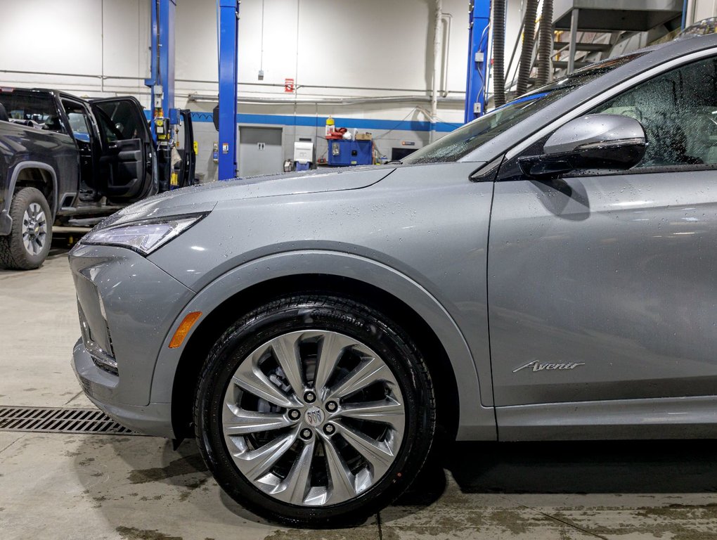Buick Envista  2025 à St-Jérôme, Québec - 33 - w1024h768px