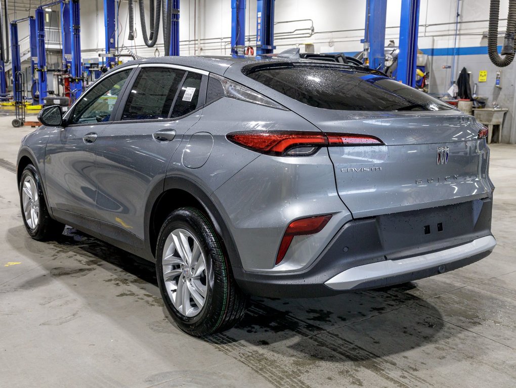 2025 Buick Envista in St-Jérôme, Quebec - 5 - w1024h768px