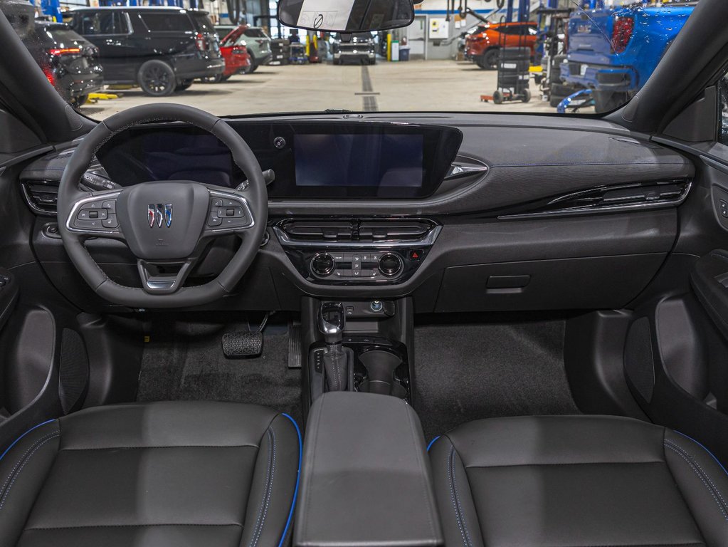 Buick Envista  2025 à St-Jérôme, Québec - 4 - w1024h768px