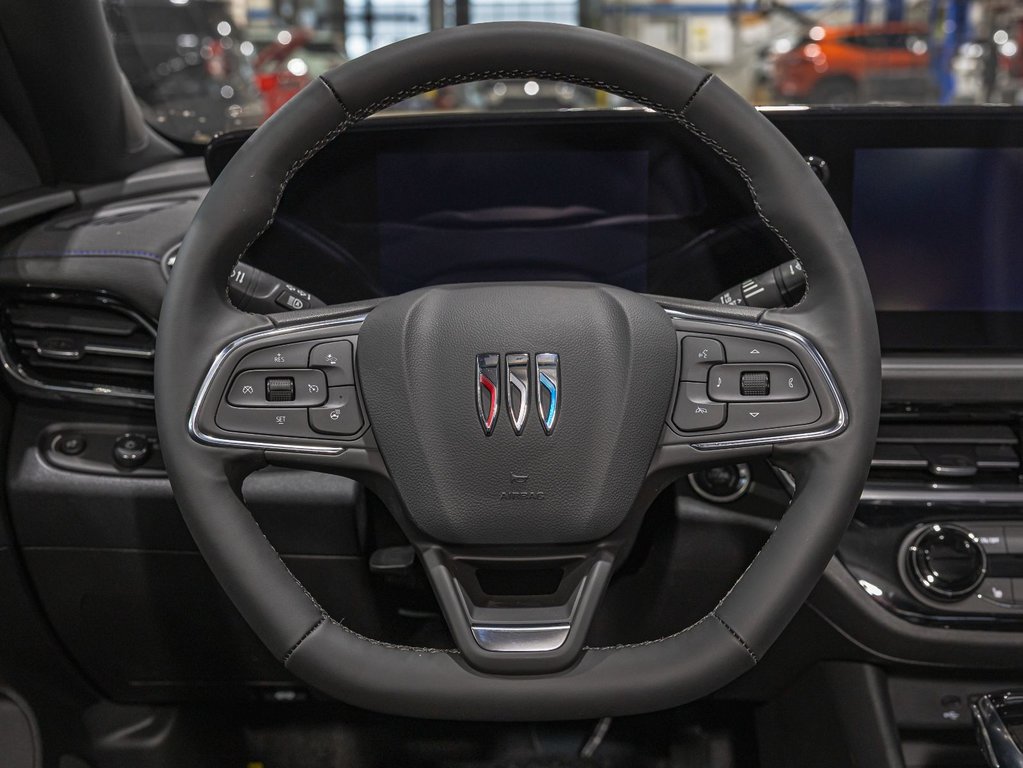 Buick Envista  2025 à St-Jérôme, Québec - 12 - w1024h768px