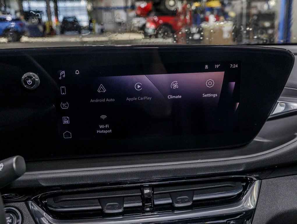 Buick Envista  2025 à St-Jérôme, Québec - 16 - w1024h768px