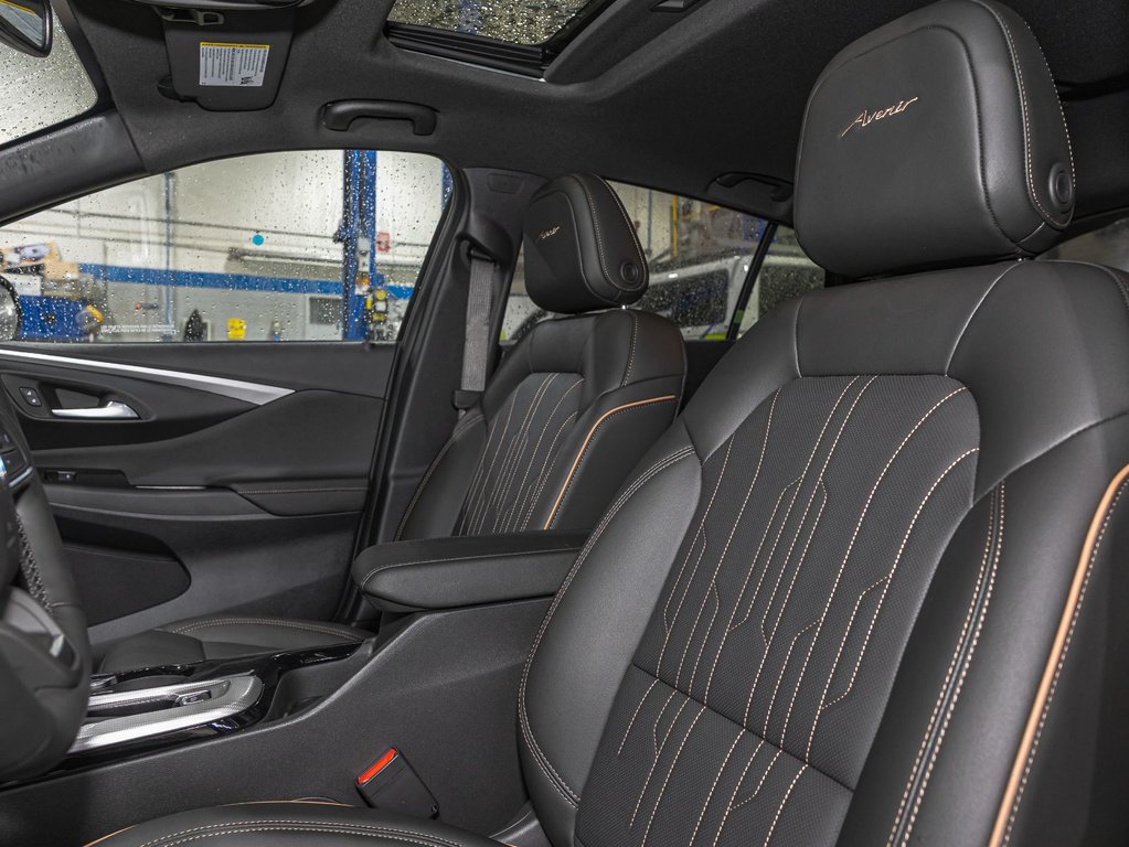 Buick Envista  2025 à St-Jérôme, Québec - 11 - w1024h768px