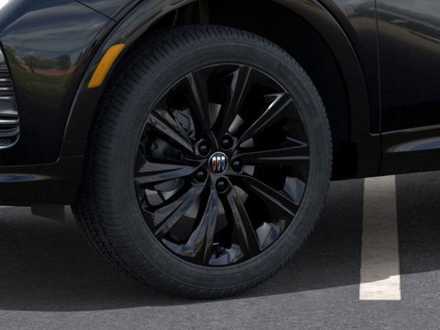 Buick Envista  2025 à St-Jérôme, Québec - 9 - w1024h768px