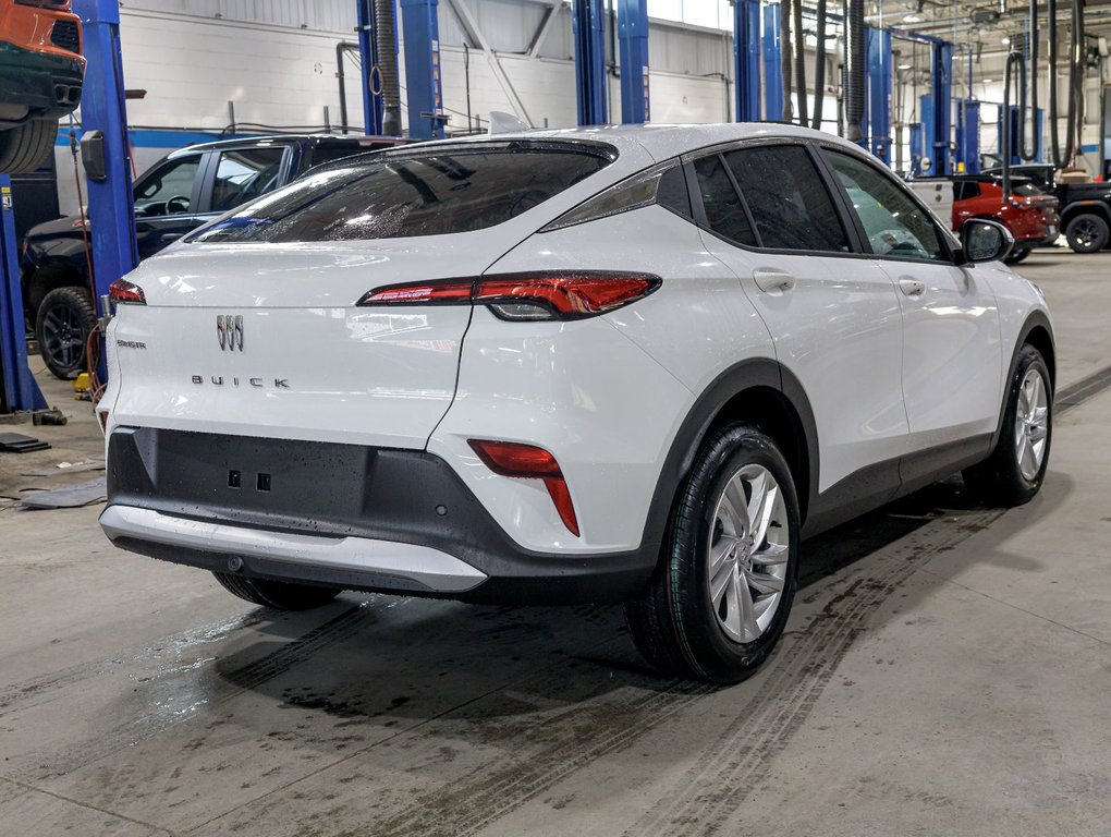 Buick Envista  2025 à St-Jérôme, Québec - 8 - w1024h768px