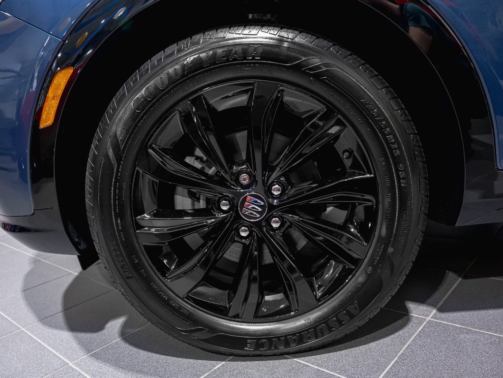 2025 Buick Envista in St-Jérôme, Quebec - 31 - w1024h768px