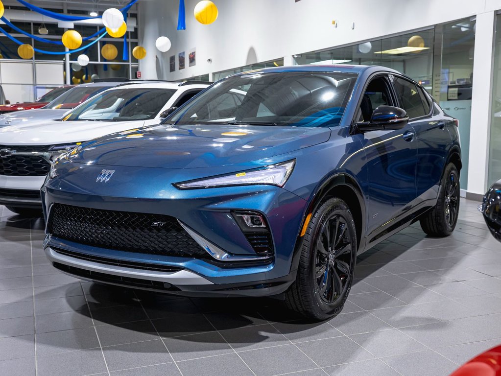 2025 Buick Envista in St-Jérôme, Quebec - 1 - w1024h768px