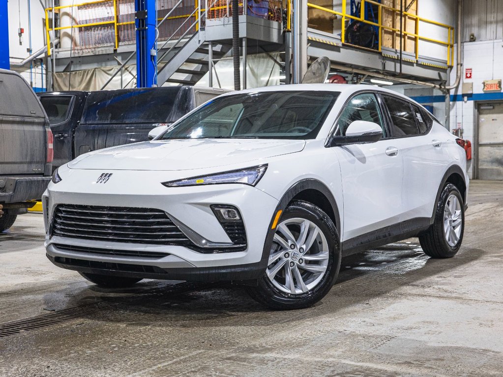 2026 Buick Envista in St-Jérôme, Quebec - 1 - w1024h768px