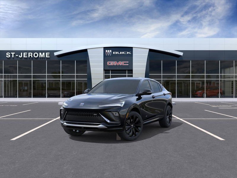 Buick Envista  2026 à St-Jérôme, Québec - 8 - w1024h768px