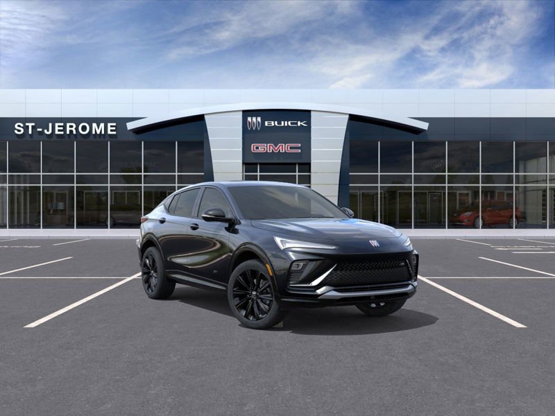 Buick Envista  2026 à St-Jérôme, Québec - 1 - w1024h768px
