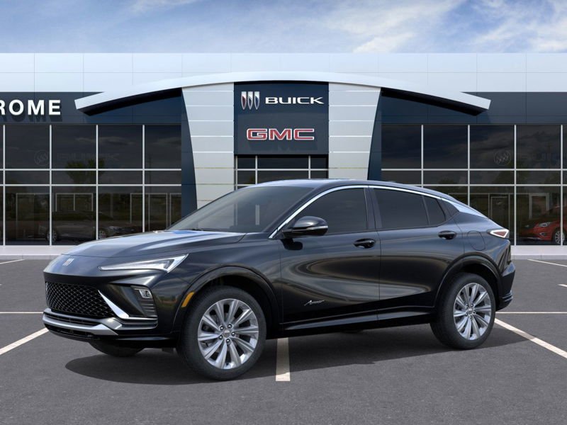 Buick Envista  2026 à St-Jérôme, Québec - 2 - w1024h768px