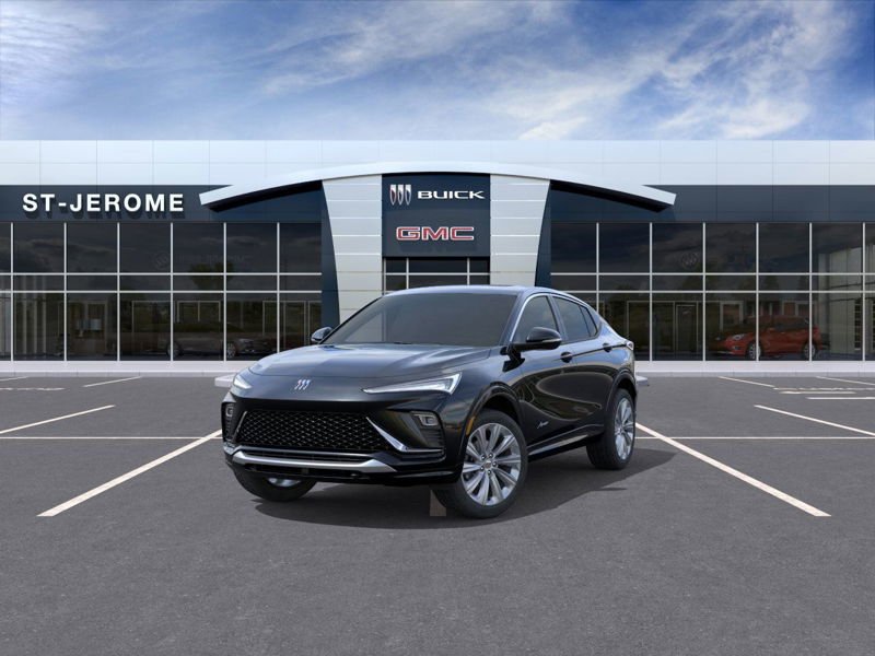 Buick Envista  2026 à St-Jérôme, Québec - 8 - w1024h768px