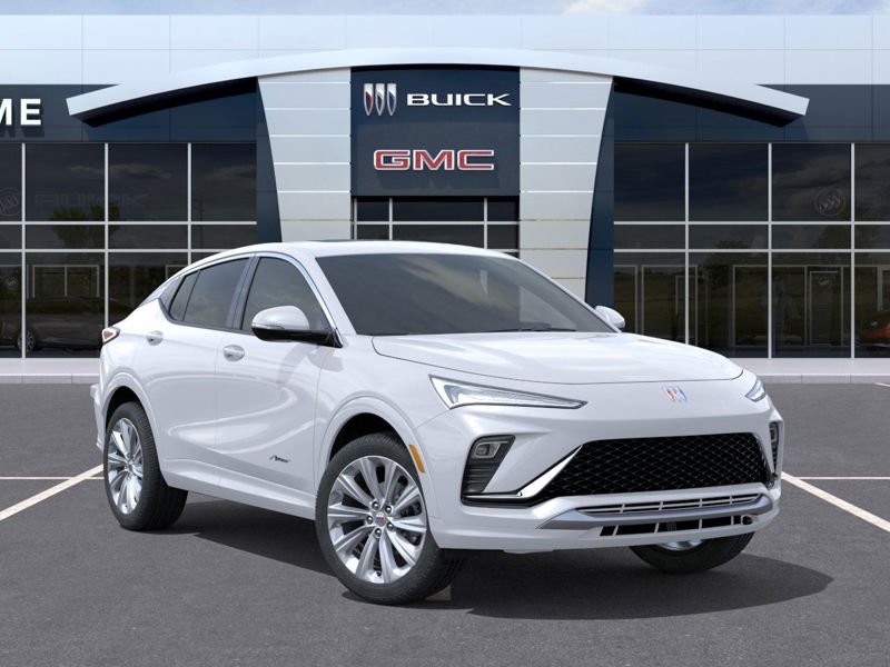 Buick Envista  2026 à St-Jérôme, Québec - 7 - w1024h768px
