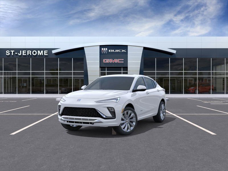 Buick Envista  2026 à St-Jérôme, Québec - 8 - w1024h768px