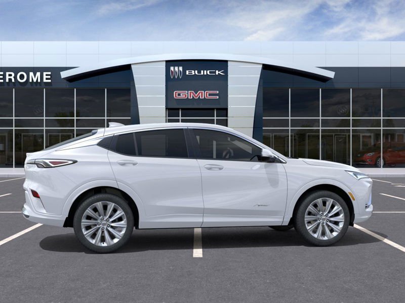 Buick Envista  2026 à St-Jérôme, Québec - 5 - w1024h768px