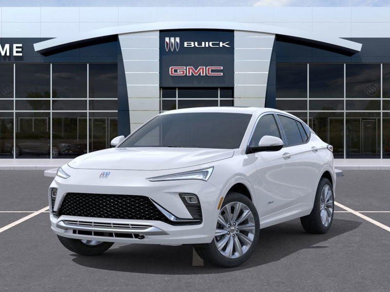 Buick Envista  2026 à St-Jérôme, Québec - 6 - w1024h768px