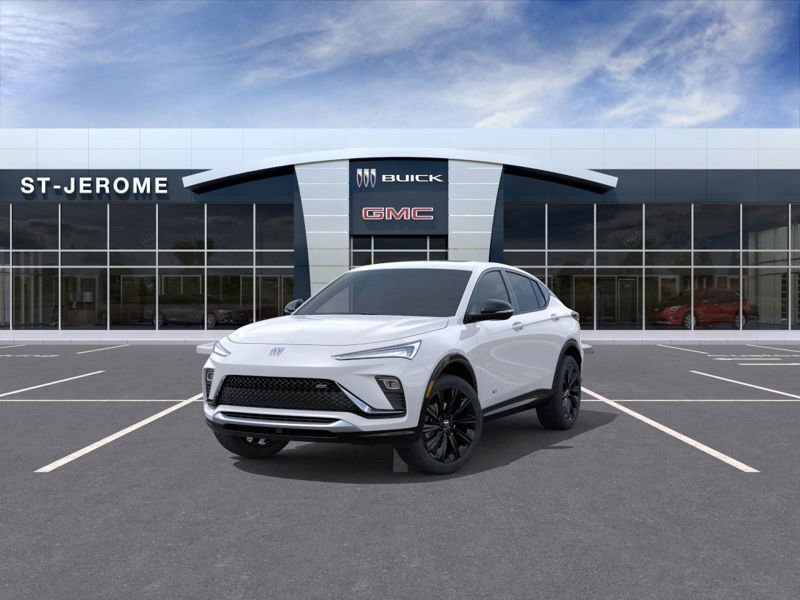 Buick Envista  2026 à St-Jérôme, Québec - 8 - w1024h768px