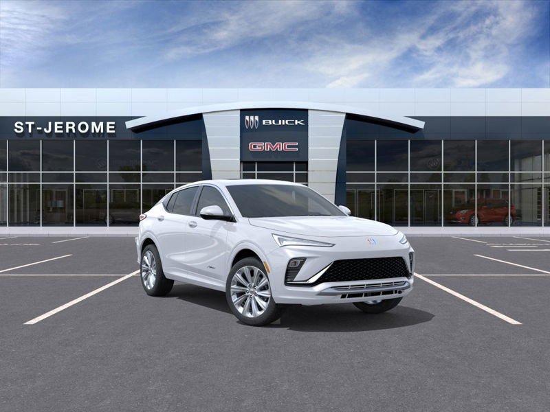 Buick Envista  2026 à St-Jérôme, Québec - 1 - w1024h768px