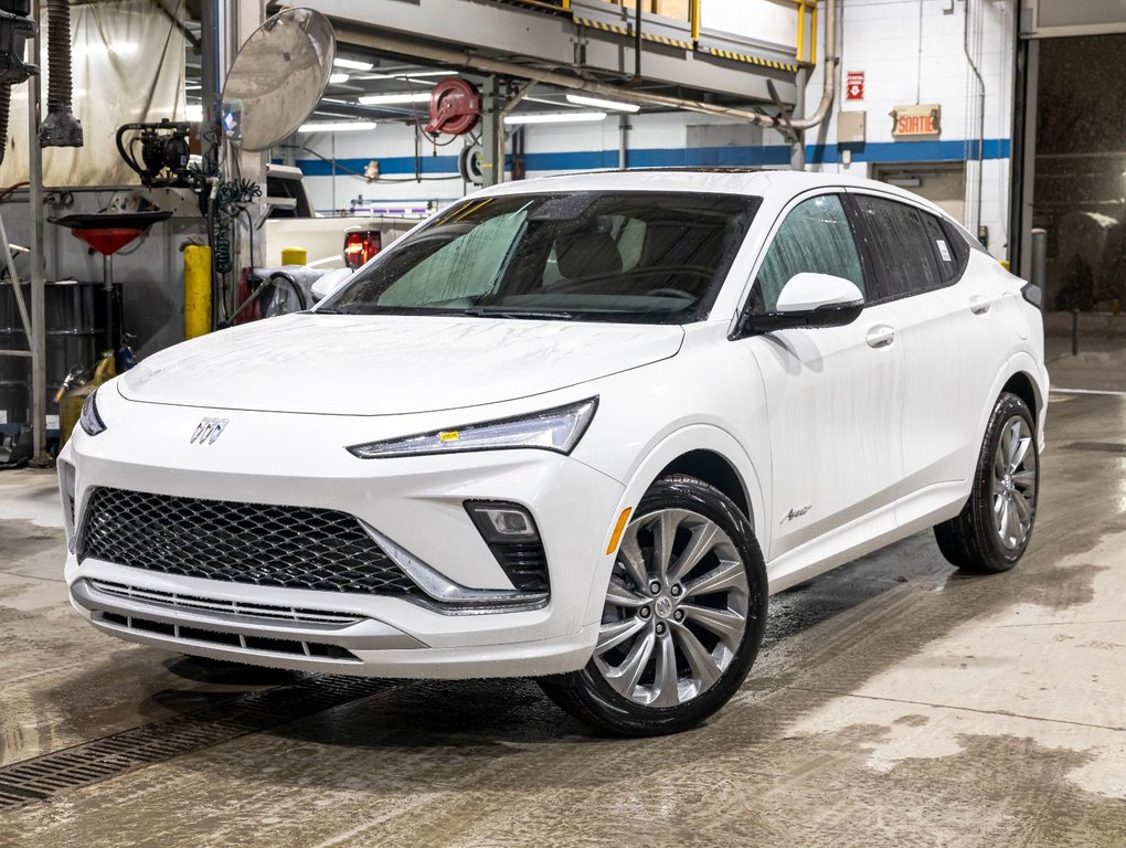 2026 Buick Envista in St-Jérôme, Quebec - 1 - w1024h768px